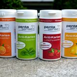 penta-sense: Zahnpflege zum Lutschen