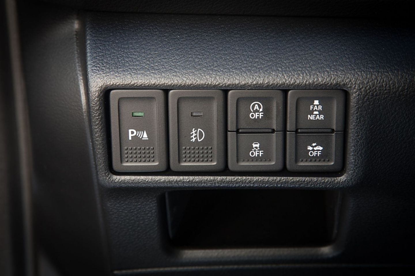 Den Suzukis SX4 S-Cross gibt es auch mit einem Allrad-Antrieb