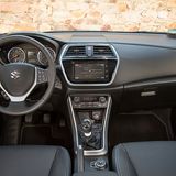 Das Infotainment-System lässt sich einfach bedienen