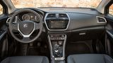 Das Infotainment-System lässt sich einfach bedienen