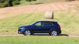 Der Suzukis SX4 S-Cross ist 4,30 Meter lang