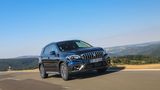 Der Suzukis SX4 S-Cross kostet mindestens 19.790 Meter
