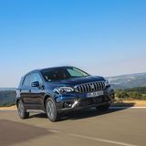 Der Suzukis SX4 S-Cross kostet mindestens 19.790 Meter