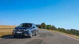 Der Vierzylinder-Motor kommt vom Vitara