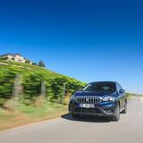 Der Dreizylinder hat 82 kW / 111 PS