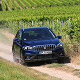 Der Allrad hilft abseits der Straße