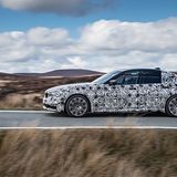 Prototypenerprobung BMW 5er / G30