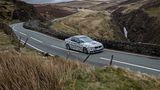 Prototypenerprobung BMW 5er / G30