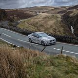 Prototypenerprobung BMW 5er / G30