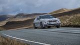 Prototypenerprobung BMW 5er / G30