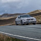 Prototypenerprobung BMW 5er / G30