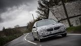 Prototypenerprobung BMW 5er / G30