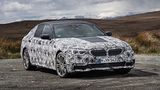 Prototypenerprobung BMW 5er / G30