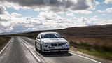 Prototypenerprobung BMW 5er / G30
