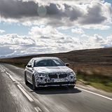 Prototypenerprobung BMW 5er / G30