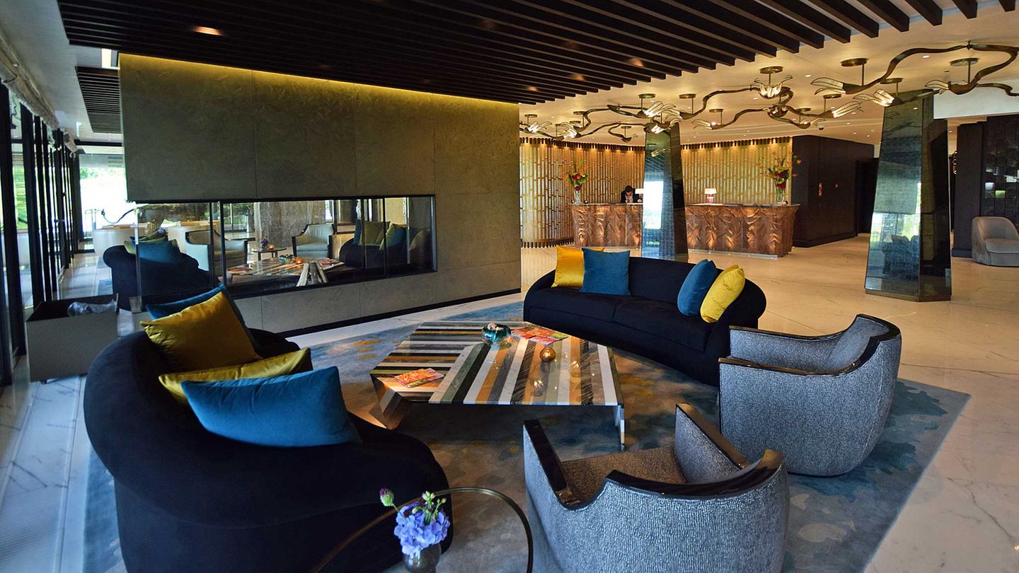 Hotel Atlantis by Giardino