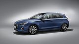 Hyundai i30 2017 mit neuem Vierzylinderdiesel