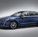 Hyundai i30 2017 mit neuem Vierzylinderdiesel