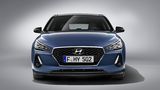 Hyundai i30 2017 - auf Wunsch auch mit LED-Scheinwerfern
