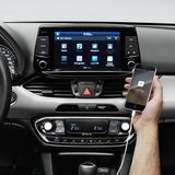 Hyundai i30 2017 - mit neuem Navigationssystem