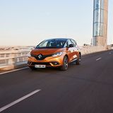 Renault Scenic TCe 130 - mit 132 PS und 205 Nm maximalem Drehmoment