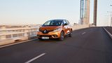 Renault Scenic TCe 130 - mit 132 PS und 205 Nm maximalem Drehmoment