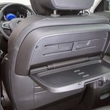 Renault Scenic TCe 130 - Klapptische im Fond