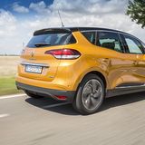 Renault Scenic TCe 130 - der kleine Bruder vom Grand Scenic