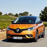 Renault Scenic - startet bei knapp 20.000 Euro