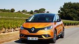 Renault Scenic - startet bei knapp 20.000 Euro