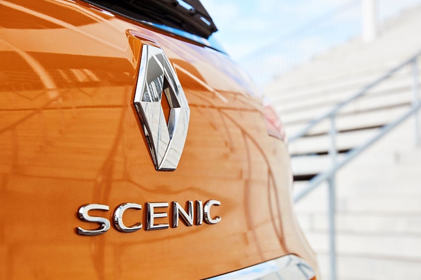 Renault Scenic TCe 130