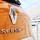 Renault Scenic TCe 130
