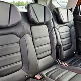 Renault Scenic TCe 130 - mäßiges Platzangebot im Fond