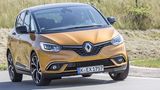 Renault Scenic TCe 130 - fünf Zentimeter mehr Bodenfreiheit als der Vorgänger