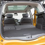 Renault Scenic TCe 130 - leider ohne elektrische Heckklappe