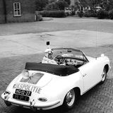 Das Zuffenhäuser Exemplar mit der Chassisnummer 156096 und der Motorennummer 811648 zählt heute zu den letzten drei vorhandenen