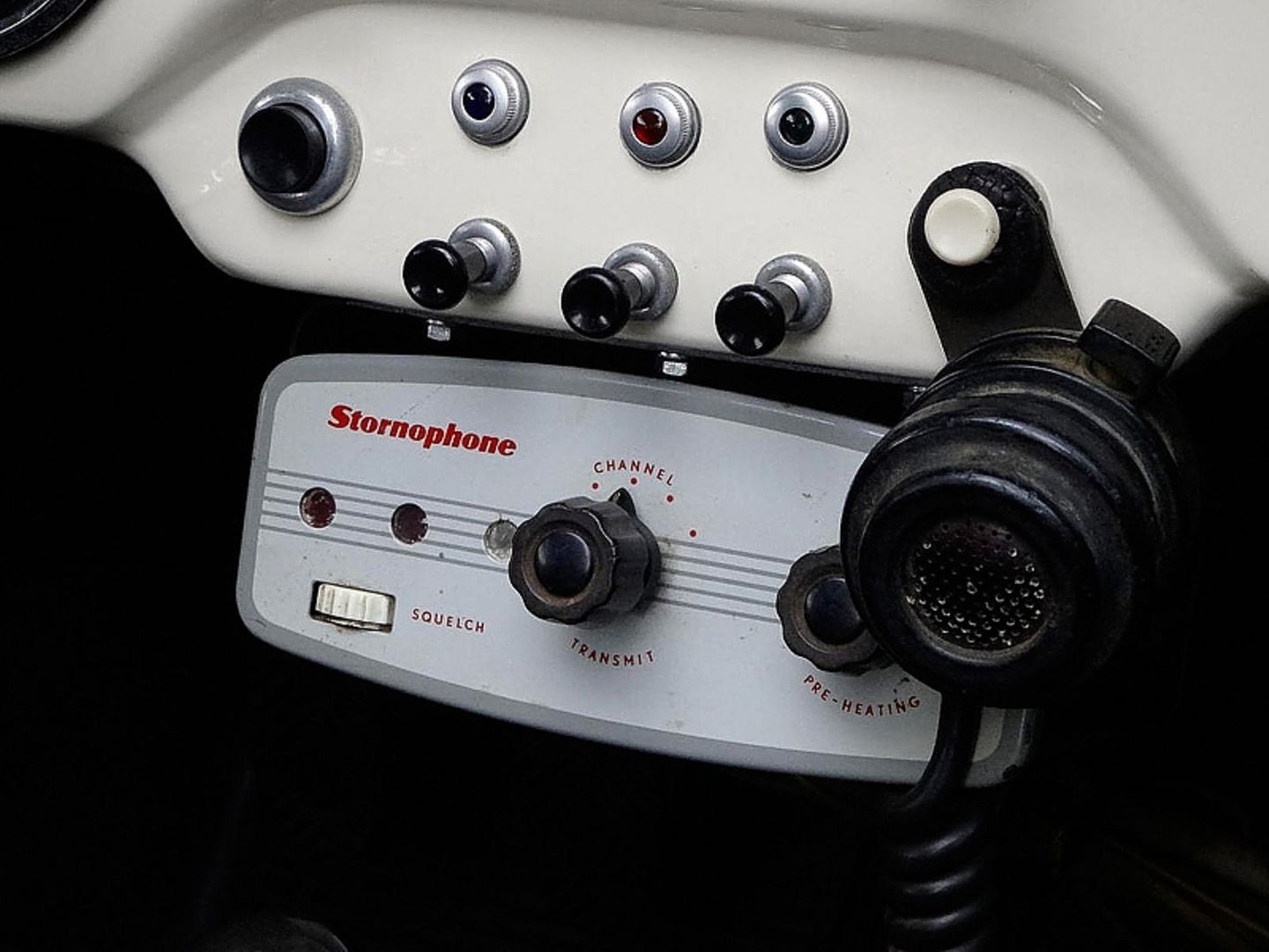 Insgesamt 40 Porsche 356 wurden geordert.