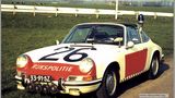 Fast 35 Jahre lang fuhr die niederländische Reichspolizei Porsche.