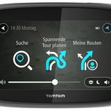 Die Bedienung ist bekannt und intuitiv.