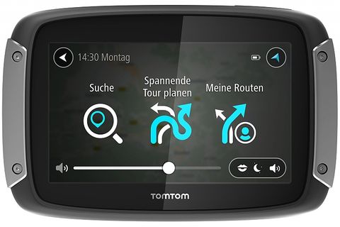 Die Bedienung ist bekannt und intuitiv.