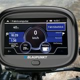 Der Blaupunkt MotoPilot 43 kostet 249 Euro.