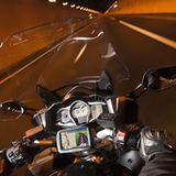 Es ist der Nachfolger des Garmin Zumo 590.