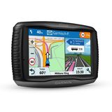 Das Garmin Zumo 595LM bietet alles, was ein Motorradfahrer zur Navigation benötigt.