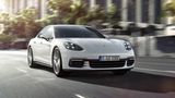 Porsche Panamera 4 E-Hybrid - bis zu 275 km/h schnell