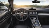 Das Cockpit des Porsche Panamera 4 E-Hybrid
