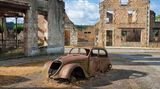 Oradour-sur-Glane, Frankreich