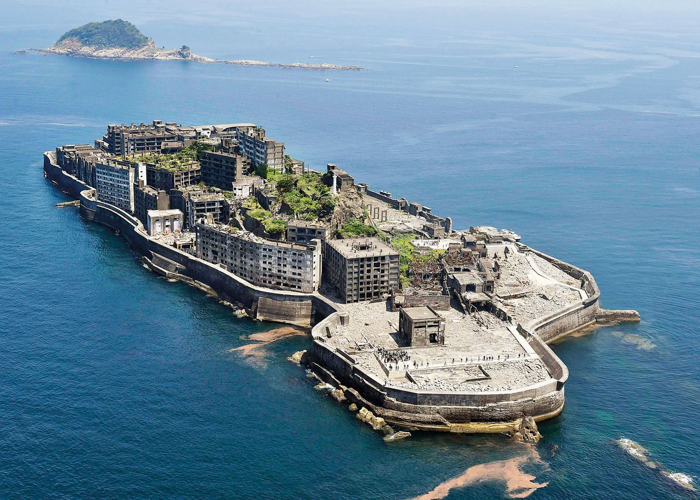 Hashima Island, Japan