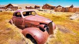 Bodie, Kalifornien, USA