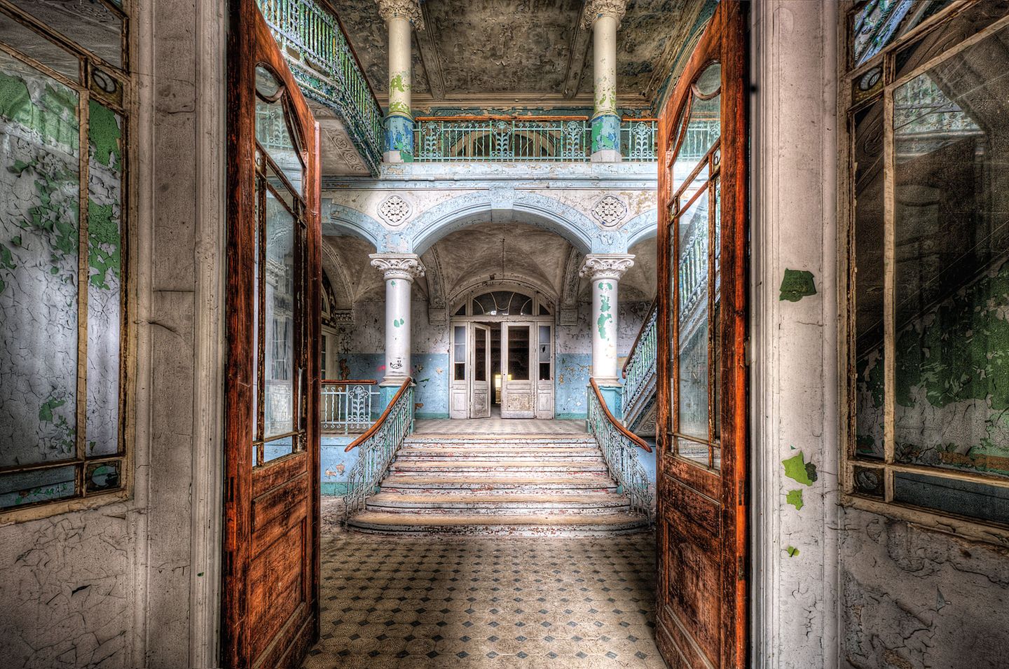 Beelitz-Heilstätten, Deutschland