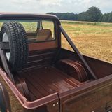 Jeep CJ-8 Scrambler - mit kurzer Ladefläche